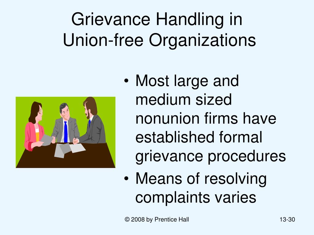 grievance handling arbitration Steps in the grievance procedure the law and grievance handling investigate every grievance as if it might go to arbitration 2 learn about arbitrators' standards - check grievance guides and previous decisions. grievance handling arbitration Steps in the grievance procedure the law and grievance handling investigate every grievance as if it might go to arbitration 2 learn about arbitrators' standards - check grievance guides and previous decisions.