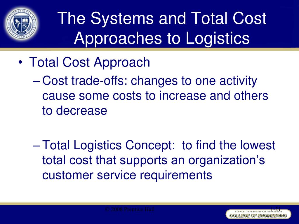 cost-trade-off-waredock-logistics-glossary