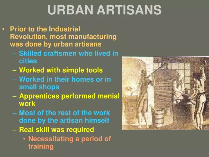 european factory workers and urban artisans essay european factory workers and urban artisans essay