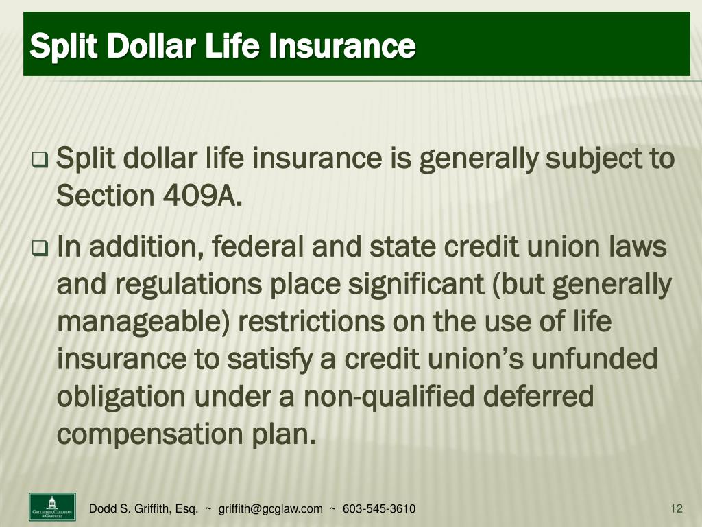 Example of non life insurance Idea