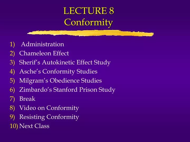the influence of conformity and obedience essay the influence of conformity and obedience essay