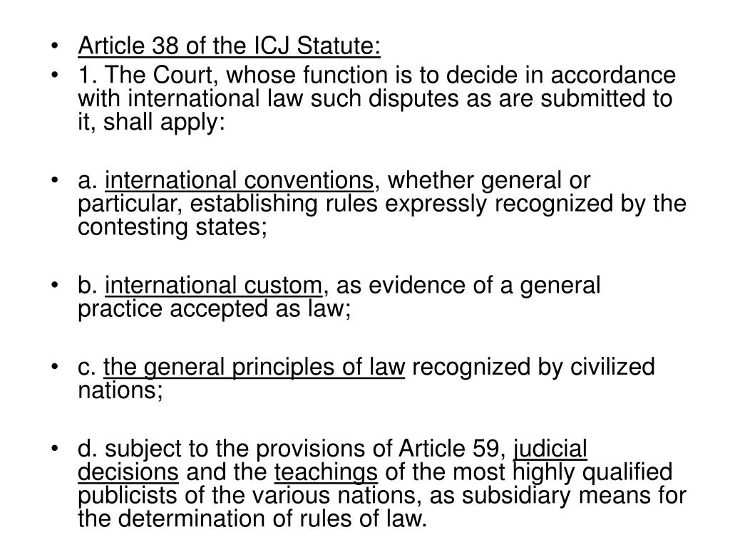 article 38 icj essay Dissertation ordonnances l article 38 icj, will writing service, creative writing course nottinghamshire i live my life the way i wanna live it don't like it. article 38 icj essay Dissertation ordonnances l article 38 icj, will writing service, creative writing course nottinghamshire i live my life the way i wanna live it don't like it.