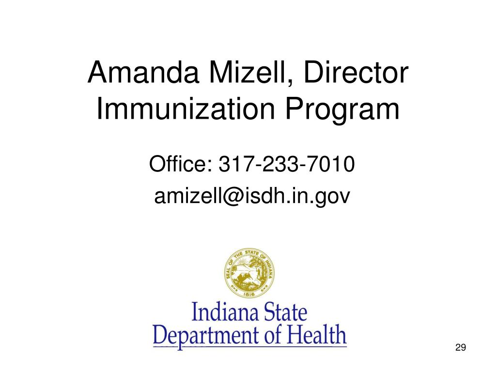 California Immunization Registry Program