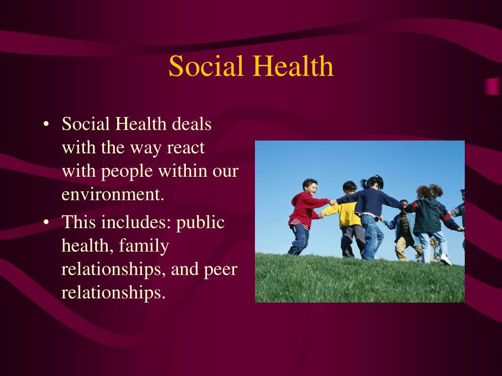 PPT - The Health Triangle PowerPoint Presentation - ID:371601