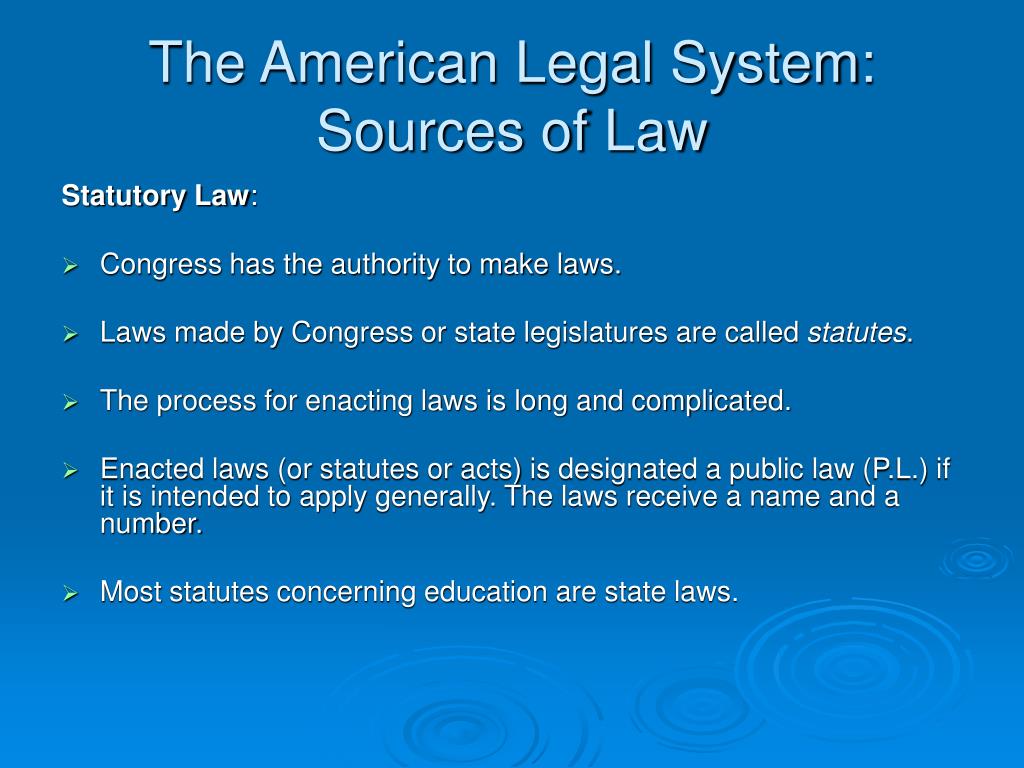 the sources of legislation that are Sources are those which state the law statutes, statutory instruments - law and reports secondary materials discuss and comment on the law and include textbooks, legal dictionaries, encyclopaedias and journal articles there is a separate guide to secondary sources. the sources of legislation that are Sources are those which state the law statutes, statutory instruments - law and reports secondary materials discuss and comment on the law and include textbooks, legal dictionaries, encyclopaedias and journal articles there is a separate guide to secondary sources.