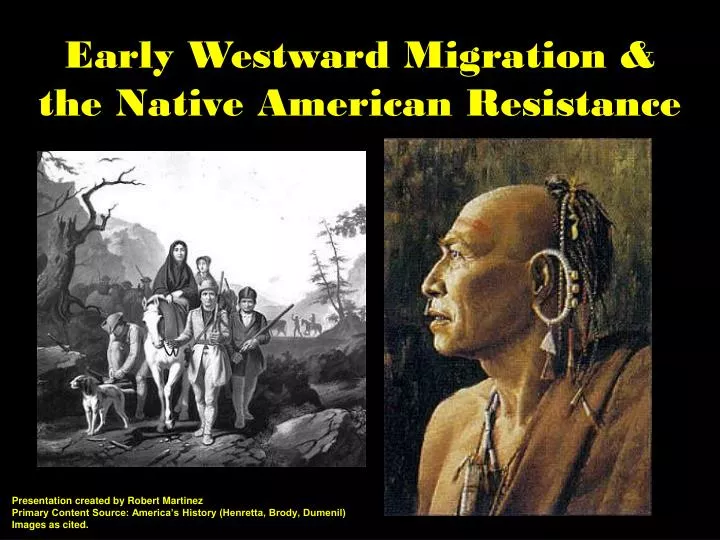 native american presentation