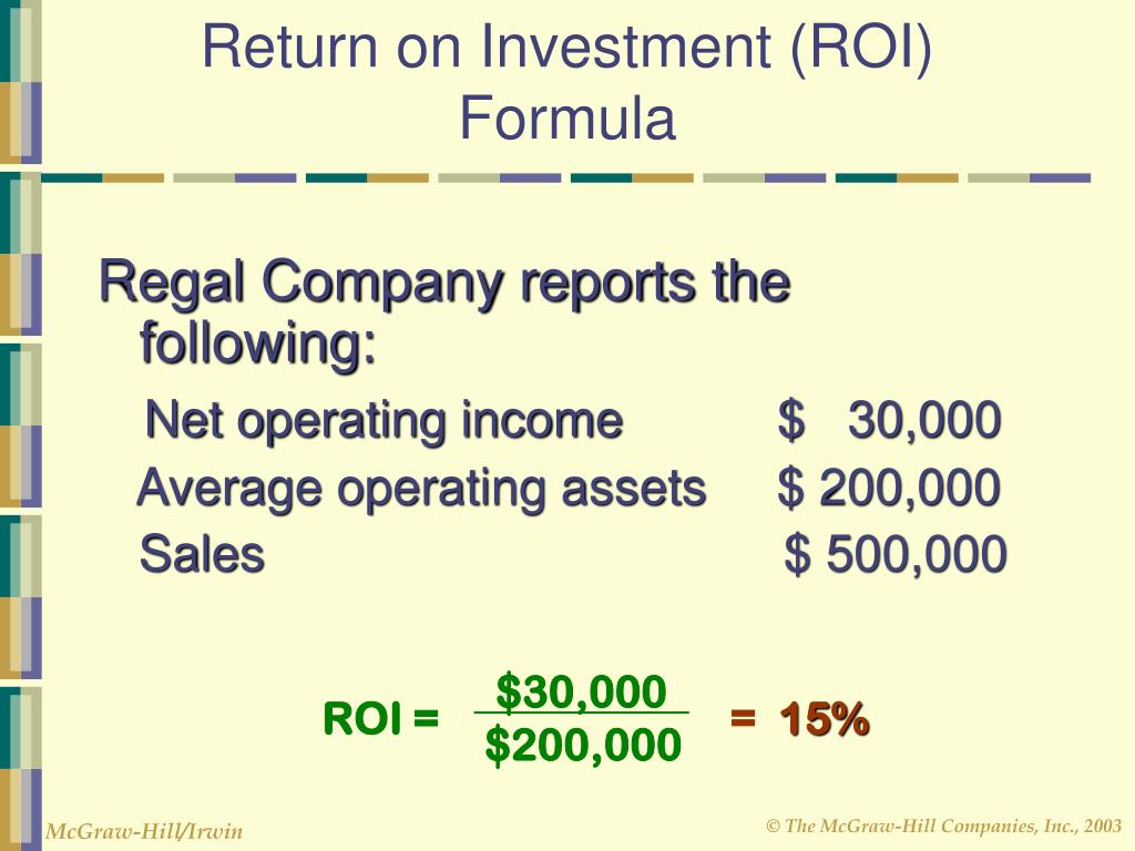 PPT - Segment Reporting and Decentralization 5/03/04 PowerPoint Presentation - ID:374769