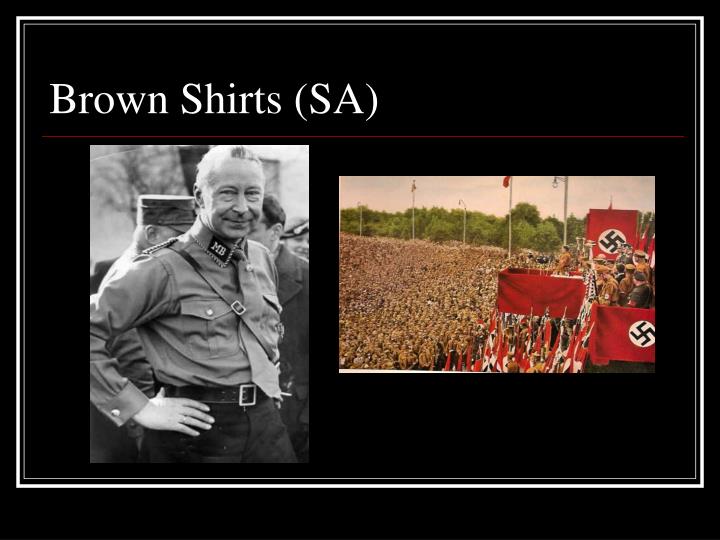 PPT - Adolf Hitler: The Rise of a Madman PowerPoint Presentation - ID