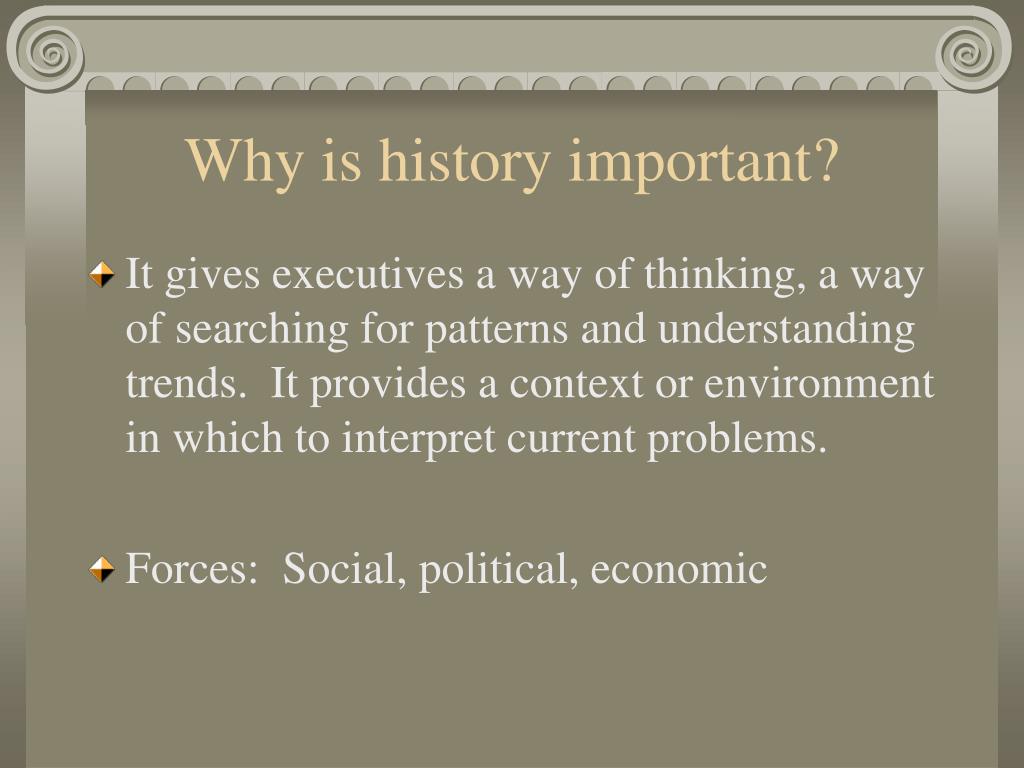 Ppt Historical Foundations Of Management Powerpoint Presentation Id