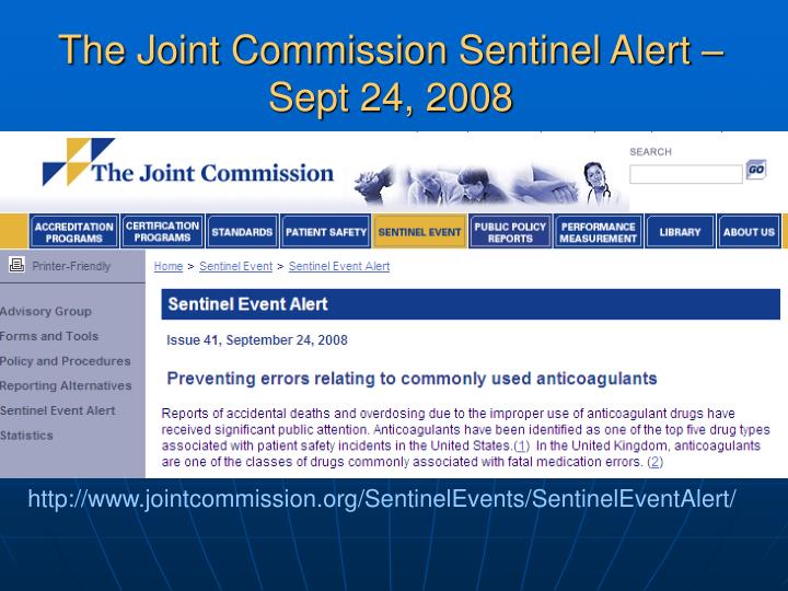 joint commission sentinel event policy 2021 joint commission sentinel event policy 2021