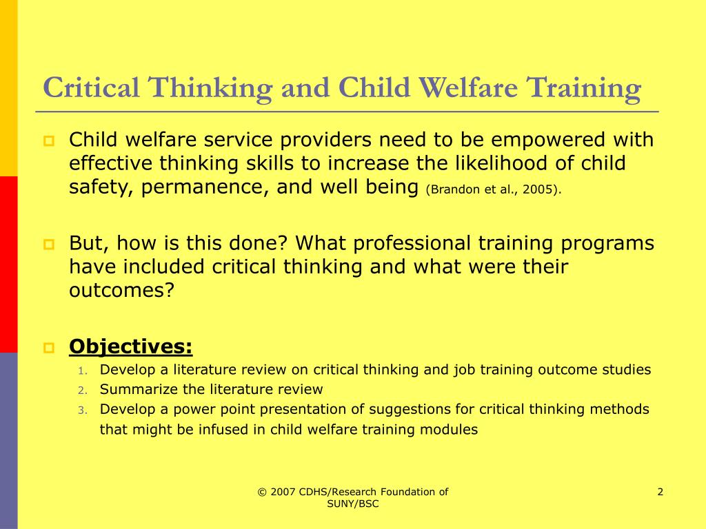 what are critical thinking skills in social work what are critical thinking skills in social work
