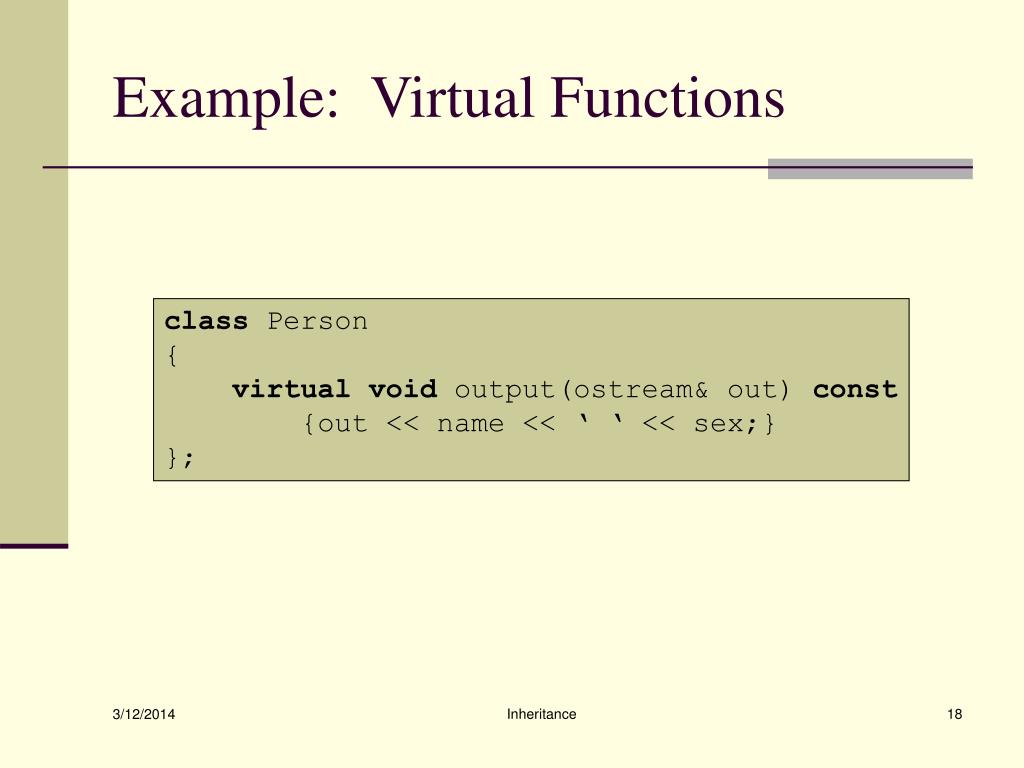 virtual-template-function