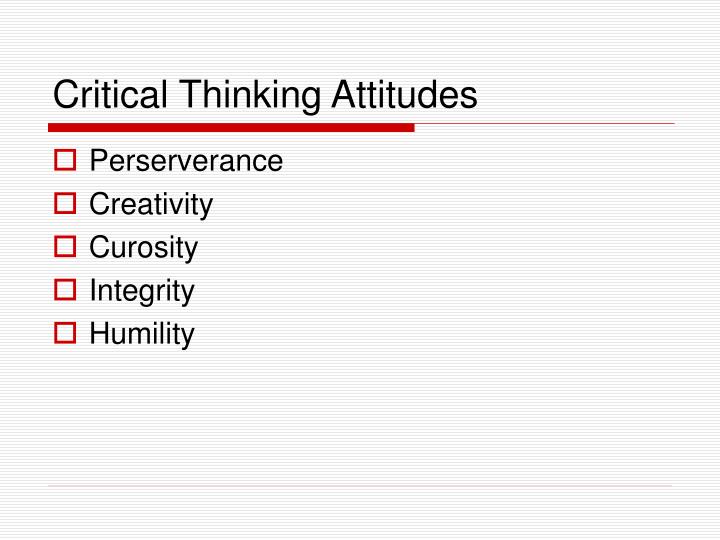 critical thinking presentation powerpoint critical thinking presentation powerpoint