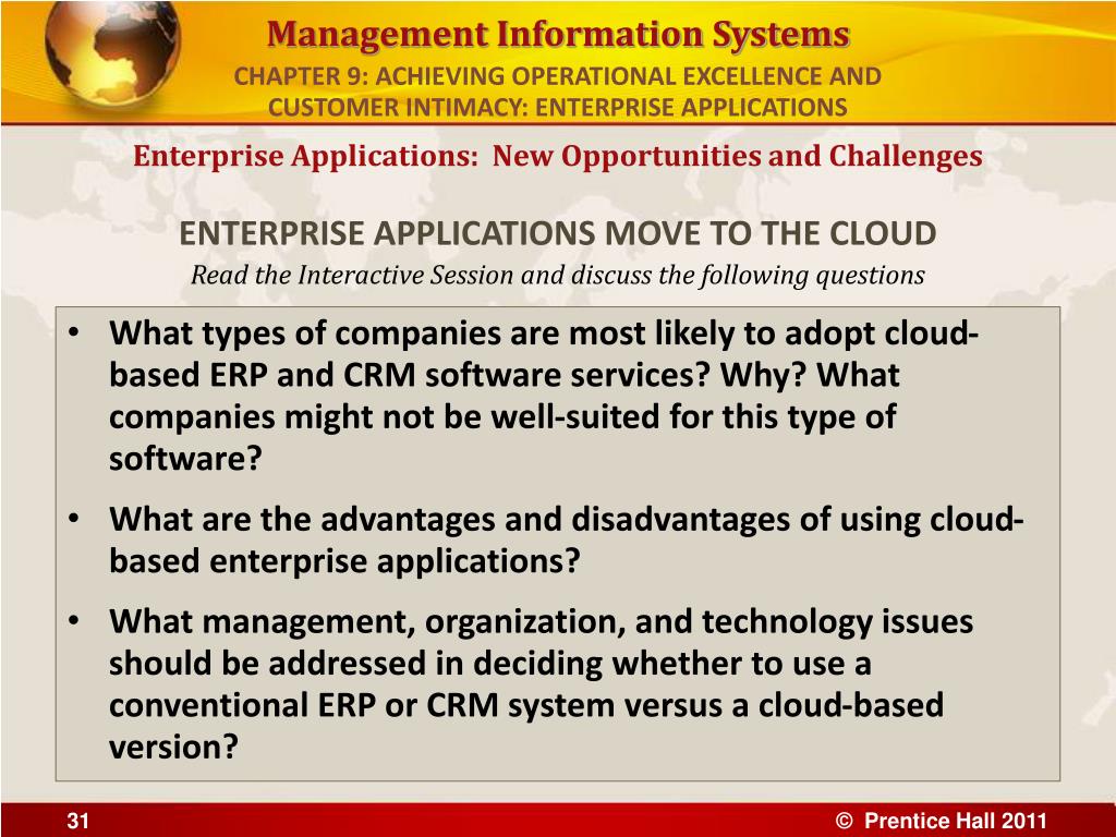achieving operational achieving operational