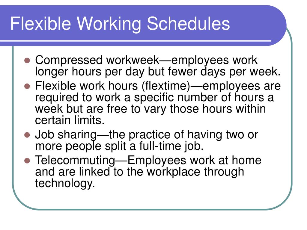 flextime advantages and disadvantages flextime advantages and disadvantages
