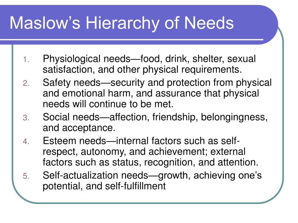 motivating employees using maslow’s hierarchy of Herzberg's theory of motivation and maslow's hierarchy of needs that is, do teachers (1) respond to the same motivators that herzberg associated with employees in. motivating employees using maslow’s hierarchy of Herzberg's theory of motivation and maslow's hierarchy of needs that is, do teachers (1) respond to the same motivators that herzberg associated with employees in.