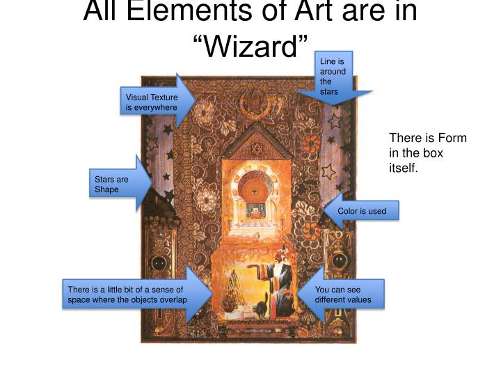 All Elements Of Art : Ppt the art of betye saar powerpoint presentation id