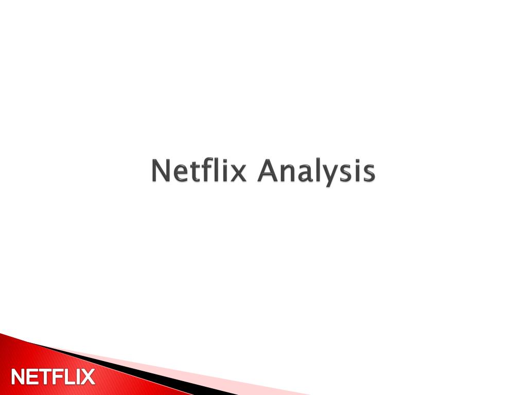 netflix financial analysis Netflix, inc (nflx) - financial and strategic swot analysis review netflix, inc (nflx) - financial and strategic swot analysis review - provides you an - market research report and industry analysis - 11120692. netflix financial analysis Netflix, inc (nflx) - financial and strategic swot analysis review netflix, inc (nflx) - financial and strategic swot analysis review - provides you an - market research report and industry analysis - 11120692.