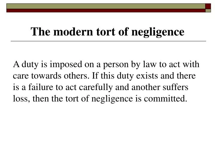 Hamlet Essay Thesis Negligence Tort Law Essays Persuasive Essay Examples High School also Essay On Pollution In English Negligence Tort Law Essays Obviouslycollectml Essays For High School Students To Read