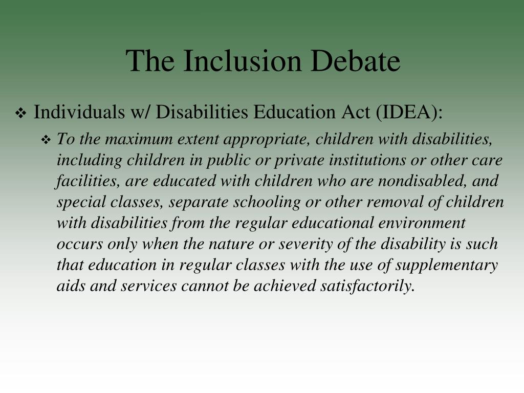 special education inclusion vs self contained Do you know the difference between special education terms mainstreaming and inclusion this article will walk you through the major differences between them, both ideologically and in practice. special education inclusion vs self contained Do you know the difference between special education terms mainstreaming and inclusion this article will walk you through the major differences between them, both ideologically and in practice.