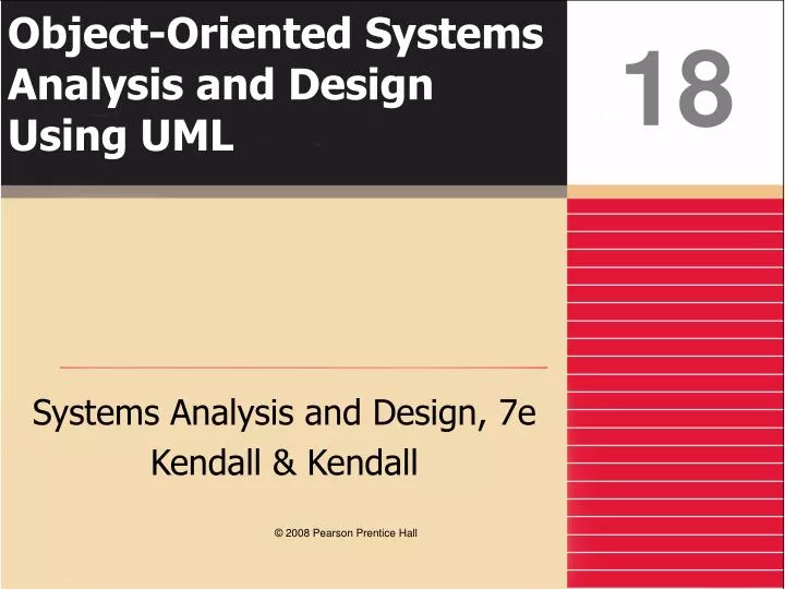 Object-Oriented Analysis And Design - Medium