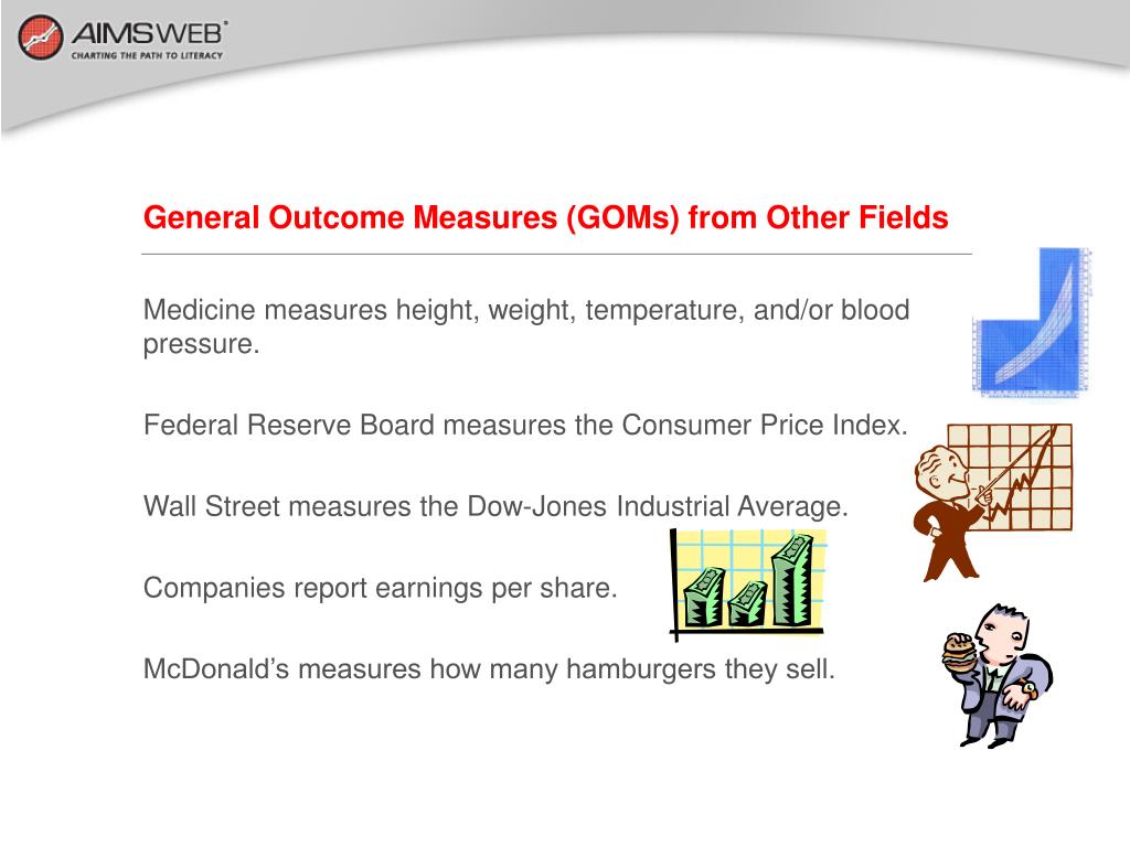 PPT - OVERVIEW OF CURRICULUM-BASED MEASUREMENT AS A GENERAL OUTCOME MEASURE PowerPoint ...1024 x 768