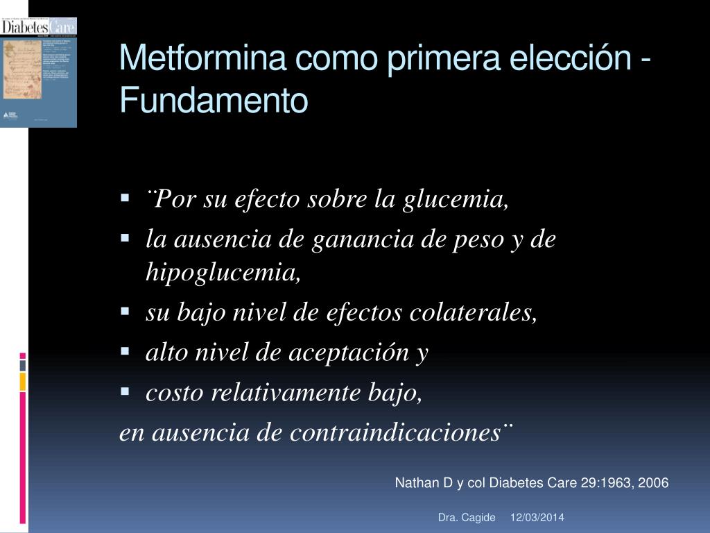 PPT - Tratamiento Combinado con antidiabeticos orales PPT - Tratamiento Combinado con antidiabeticos orales