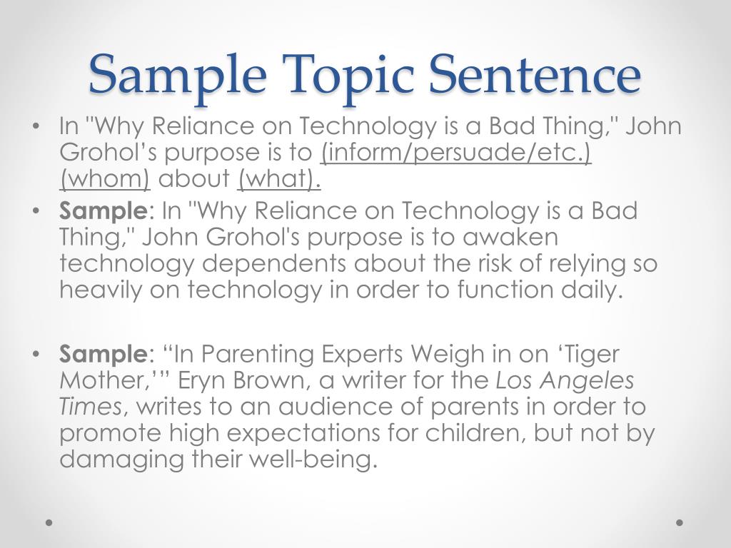 PPT SOAPSTone PowerPoint Presentation ID417474