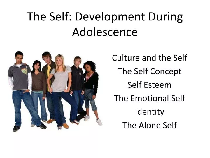 The Importance Of Self Identity In Adolescence