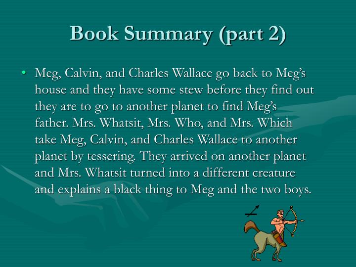 a wrinkle in time book report summary a wrinkle in time book report summary