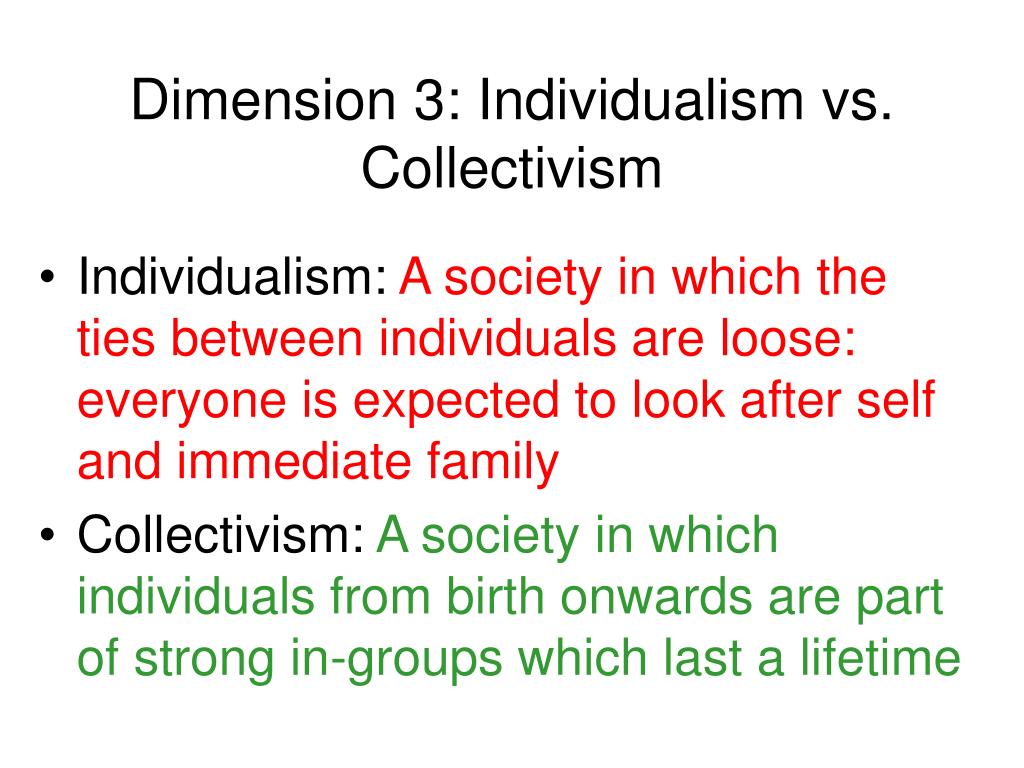 individualism vs society essay individualism vs society essay
