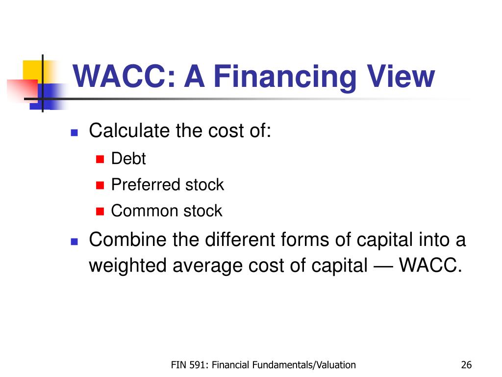 how to calculate cost of preferred stock in wacc