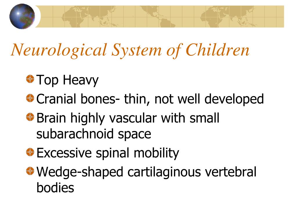 PPT - Neurological Disorders in the Pediatric Patient ...