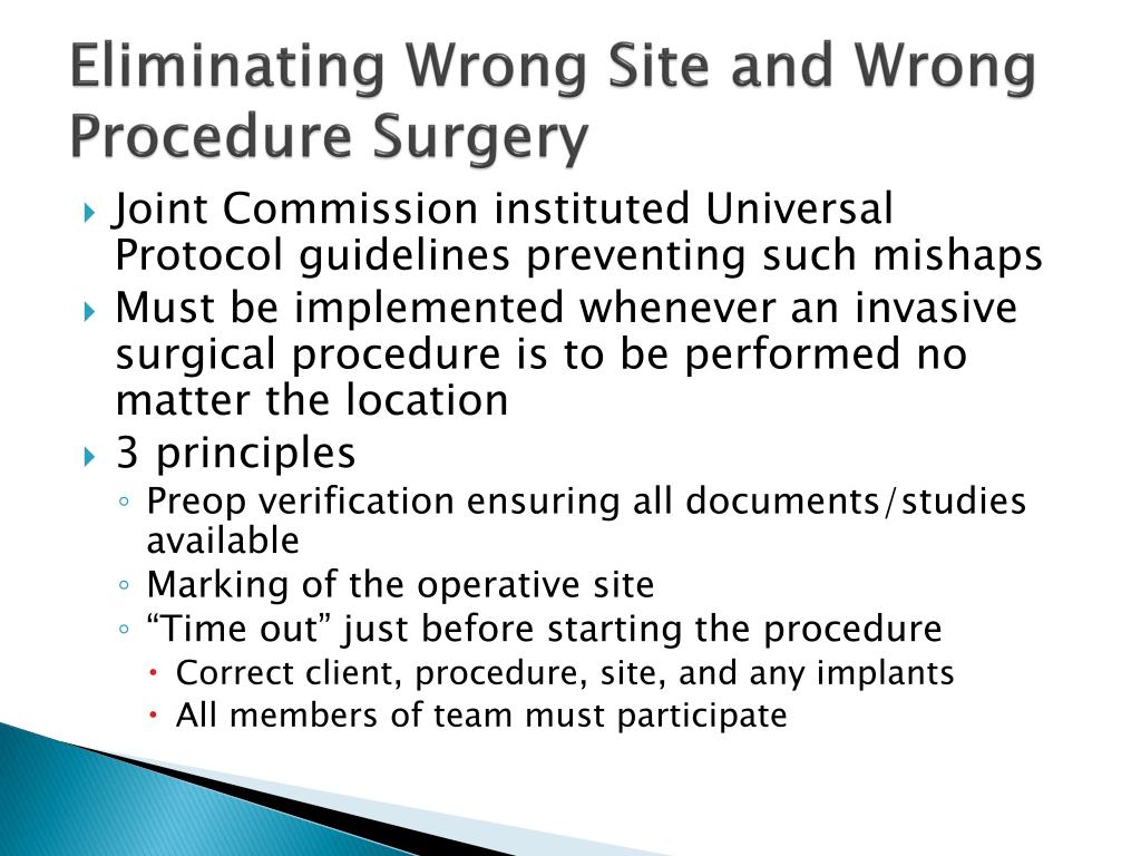 PPT Chapter 50 Care of the Surgical Clients PowerPoint Presentation