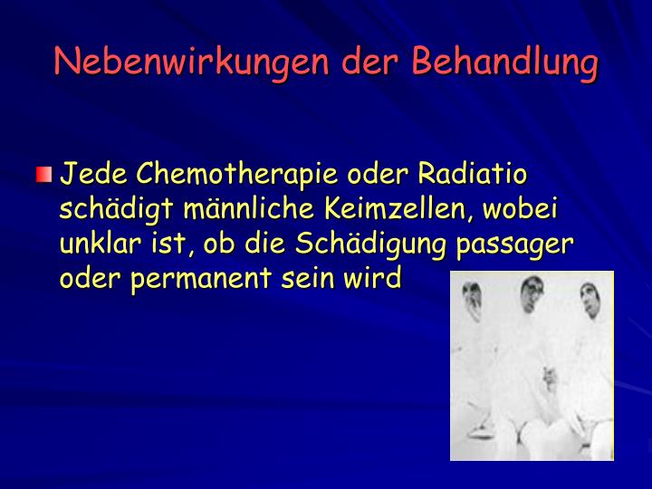 Das Eis und die Hämorrhoide