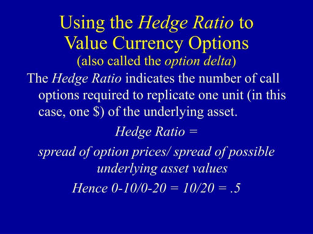 10 delta fx option