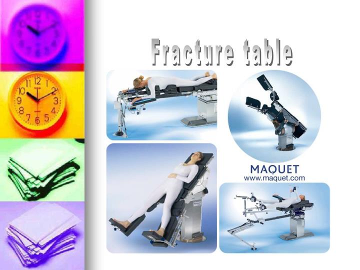 PPT - Anesthesia for Orthopedic surgery PowerPoint ...