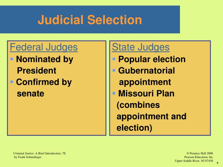 the methods of judicial selection for federal appellate judges state appellate judges and state tria Directories of courts and the method of selection and length of terms for state trial court judges of the united states courts, federal judicial. the methods of judicial selection for federal appellate judges state appellate judges and state tria Directories of courts and the method of selection and length of terms for state trial court judges of the united states courts, federal judicial.