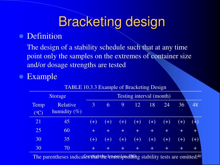 PPT Statistical Methods for Biotechnology Products PowerPoint