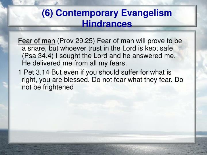 contemporary evangelism The founder of modern evangelism had a marriage that was a total disaster. contemporary evangelism The founder of modern evangelism had a marriage that was a total disaster.