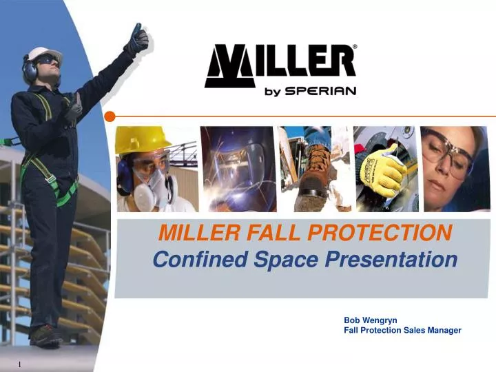 fall protection powerpoint presentation
