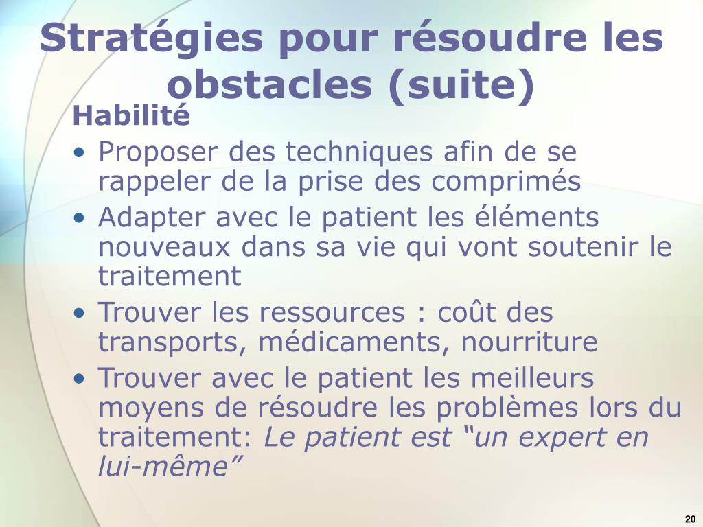 Comme contrôler des helminthes chez les adultes