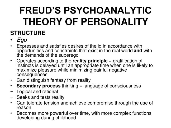 from Avery psychoanalytic theory of personality www hot xxx channel