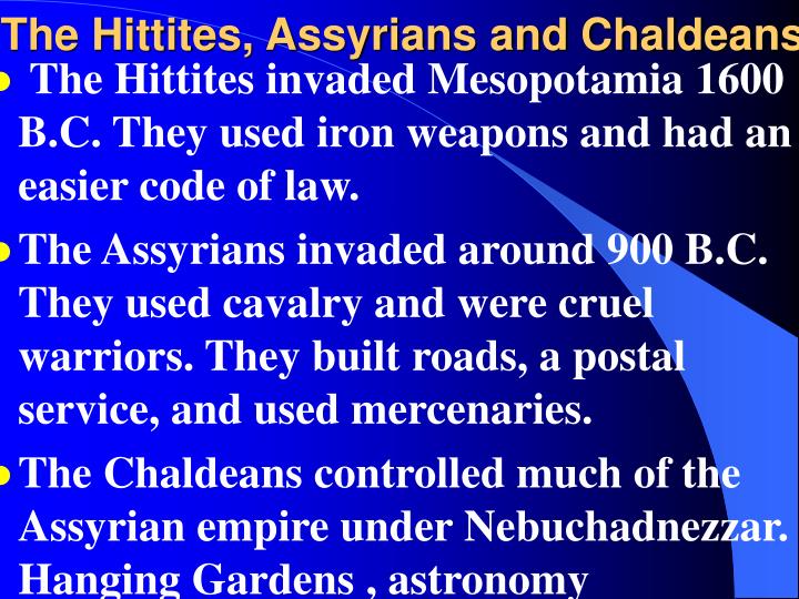 PPT - Sumerian Civiliz...
