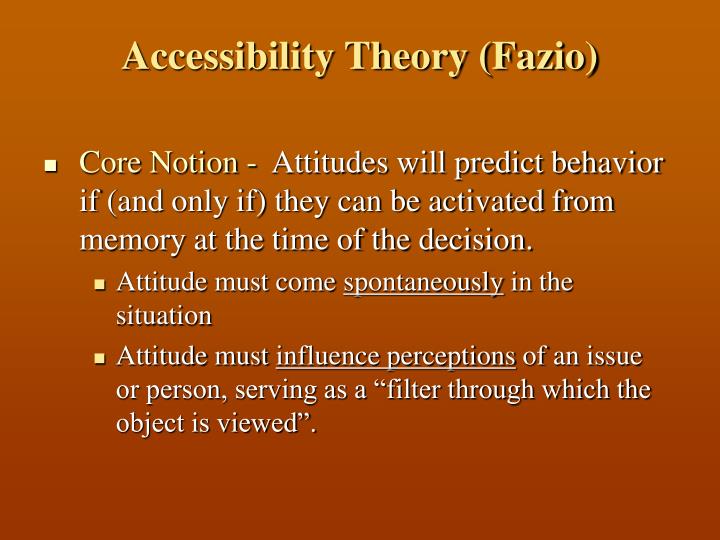 to what extent may attitudes predict Start studying ch7 attitudes and attitude change learn vocabulary, terms, and more with flashcards, games, and other study tools we may know nothing about a . to what extent may attitudes predict Start studying ch7 attitudes and attitude change learn vocabulary, terms, and more with flashcards, games, and other study tools we may know nothing about a .