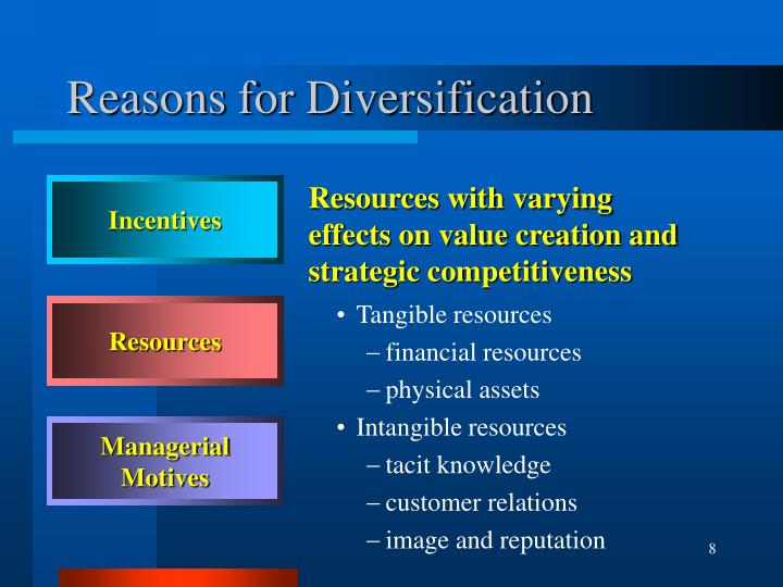 What are the two ways that an unrelated diversification strategy can create value