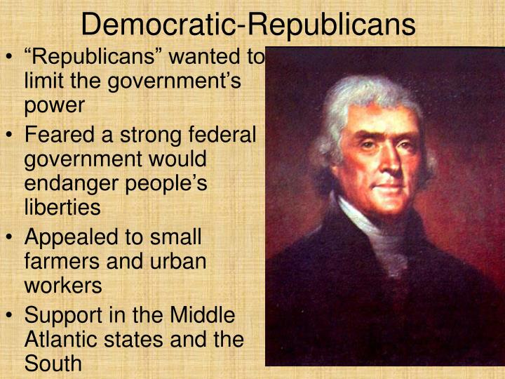 PPT - Chapter 8 The Federalist Era (1789-1800) PowerPoint Presentation ...