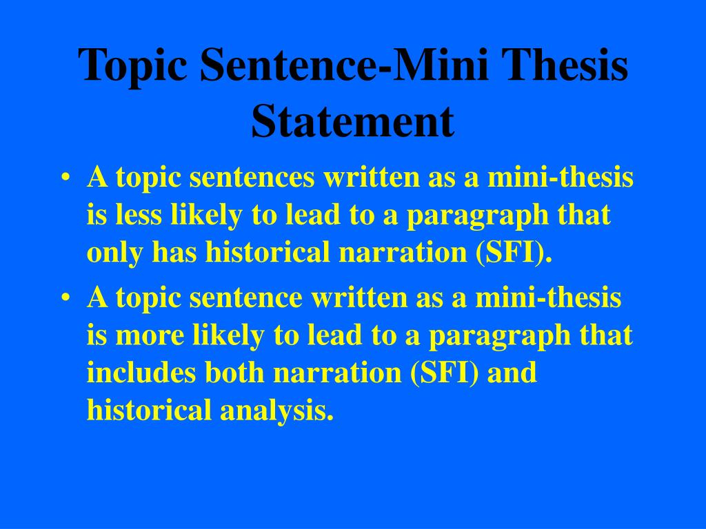 ppt-thesis-statements-topic-sentences-and-analysis-powerpoint-presentation-id-513678