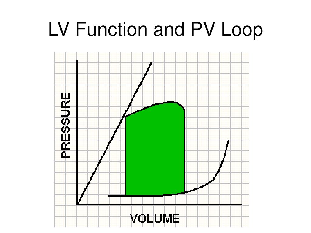 PPT - Left Ventricular Function Frank-Starling Principle Left Ventricular Failure PowerPoint ...