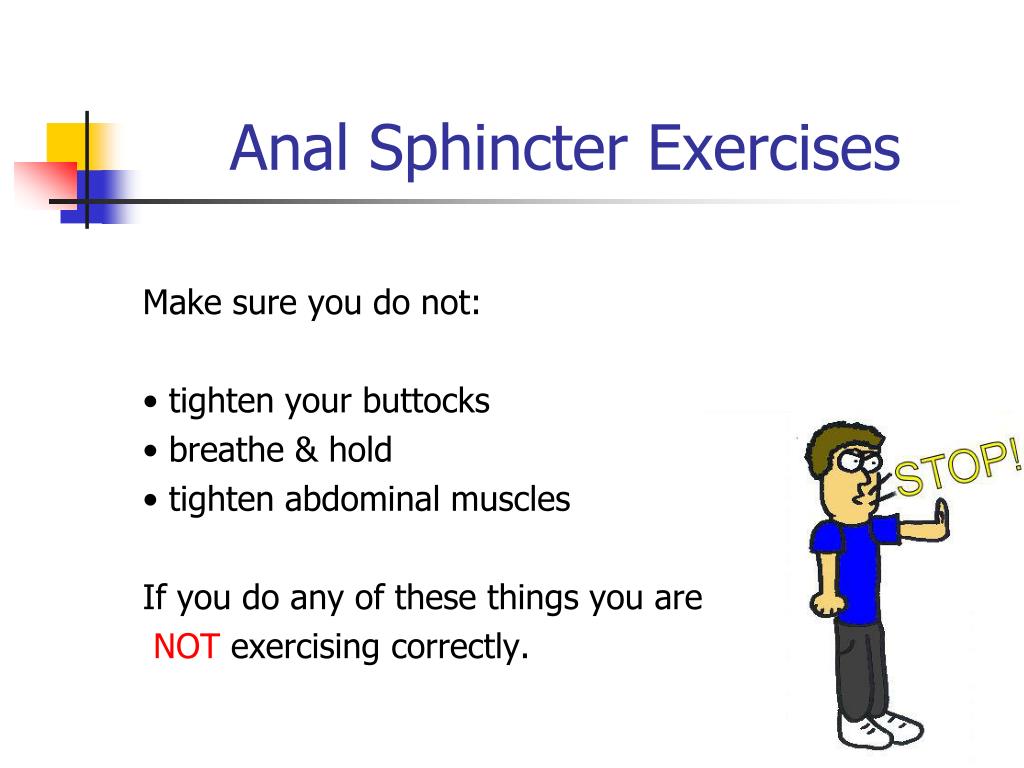 Anal Exercises 21